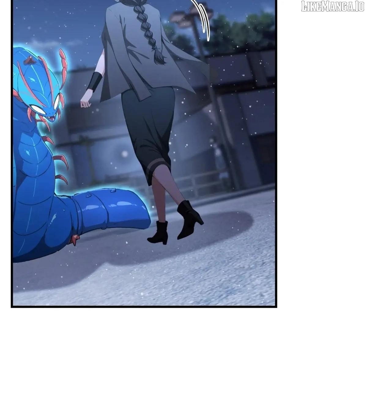 Outrageous! I opened a training class for empresses Chapter 72 - page 4
